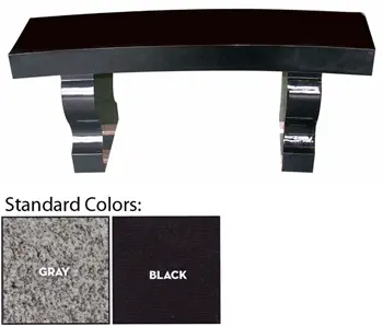 BEN06 Small Memorial Bench