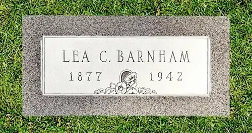 Single Granite Grave Marker (ERP604)