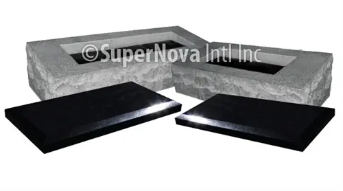 Single Cremation Memorial small size (JB1P7002)