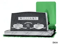 Companion Granite Headstone (SGI1019)